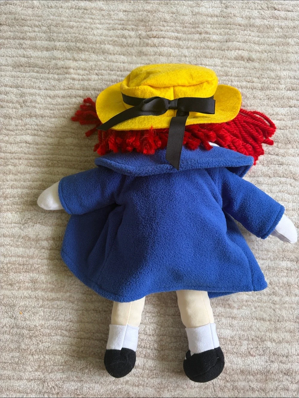 Yottoy Madeline Doll NWOT